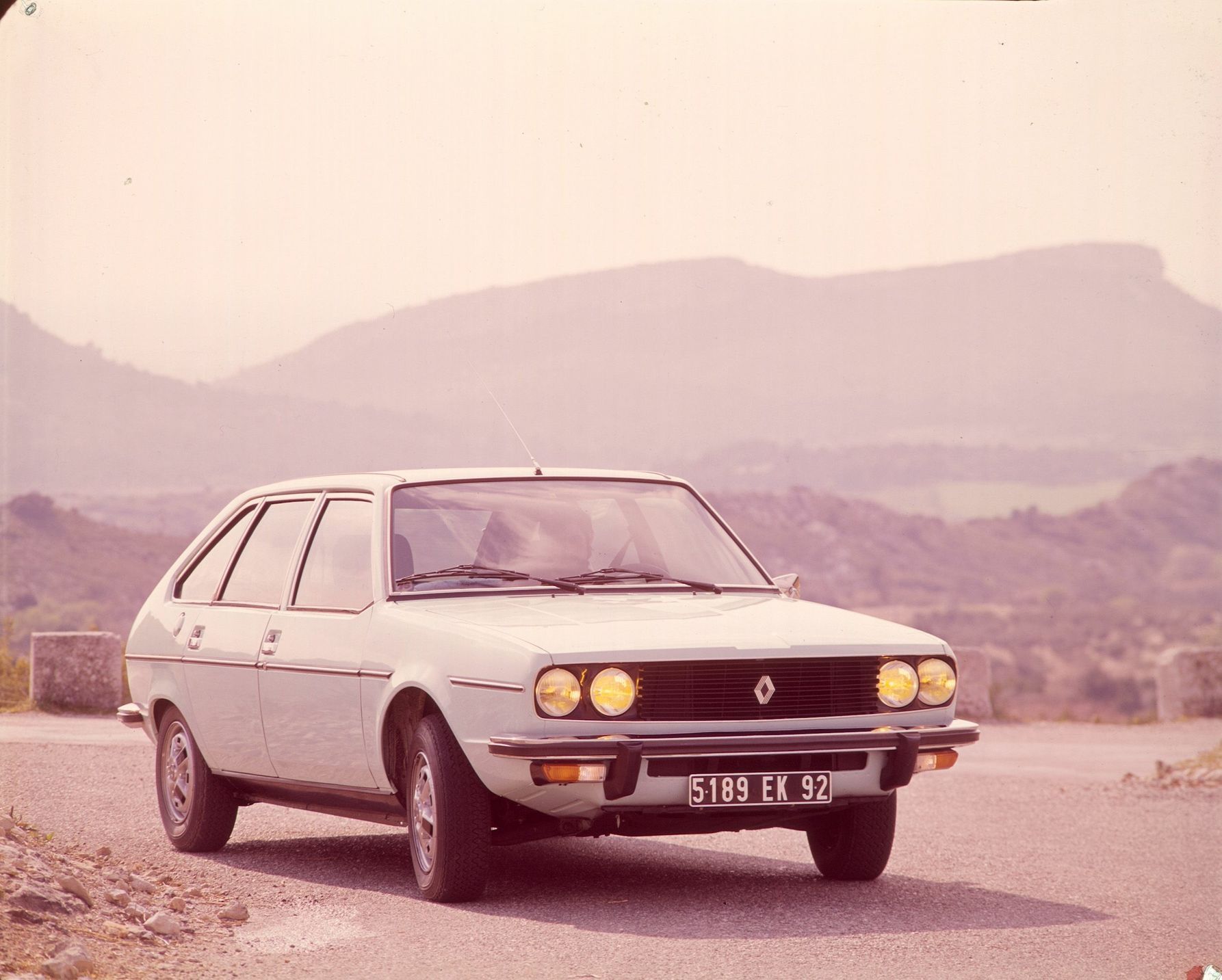 Renault 20 / 30