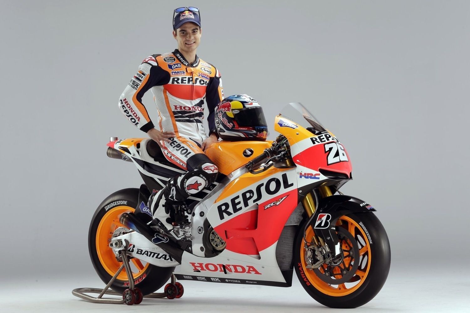 MotoGP: Dani Pedrosa[