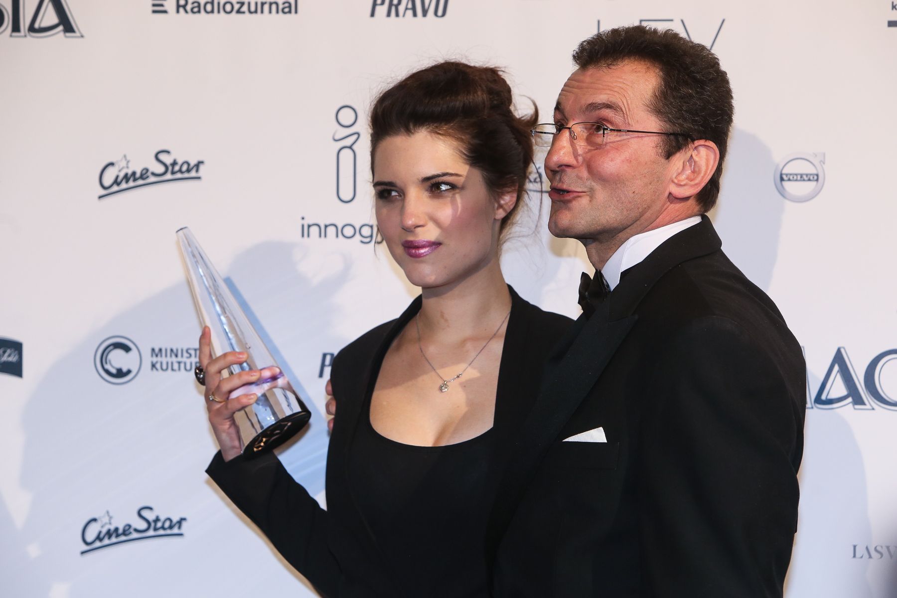 Český lev 2017 - finální editované foto