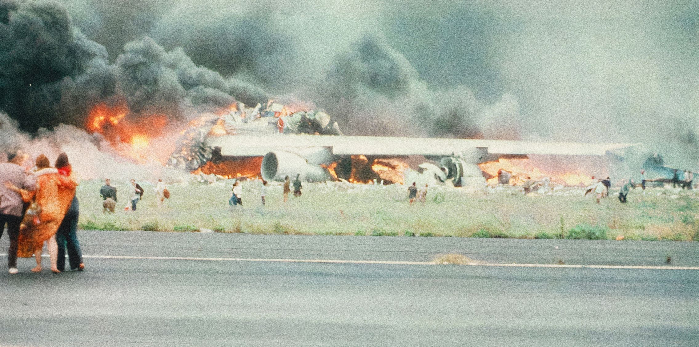 Fotogalerie / Letecké neštěstí / Tenerife / Kanárské ostrovy / Letecké neštěstí na Tenerife 1977