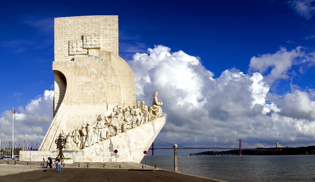 Památník objevitelů, Lisabon