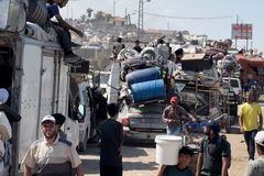 "Systematičnost ničení toho místa mě zarazila." Lékaři bez hranic se vrací do Gazy