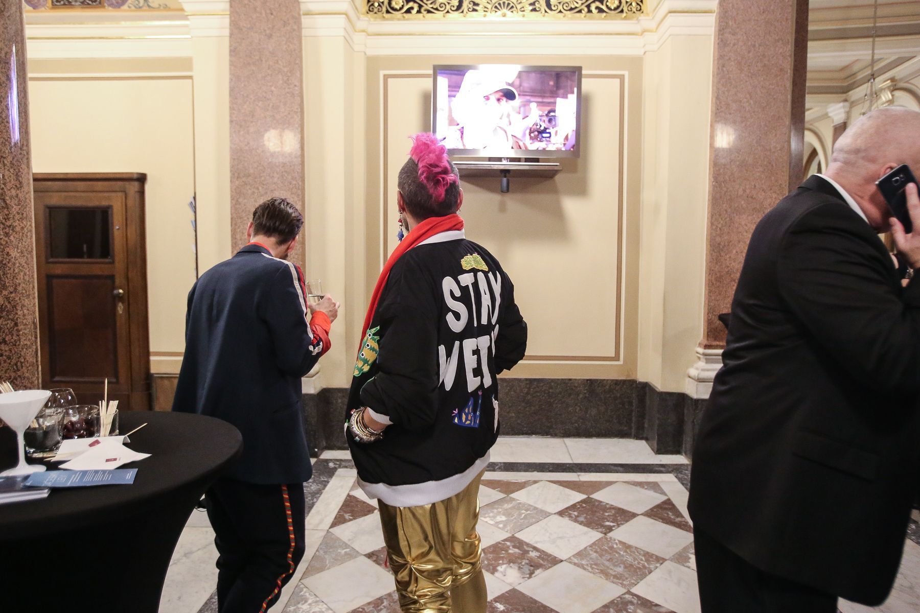 Český lev 2017 - finální editované foto