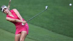 golf, Paige Spiranacová