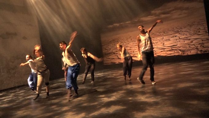 Belgičan s marockými kořeny Sidi Larbi Cherkaoui představí choreografii, pro kterou je jednou z inspirací poušť.