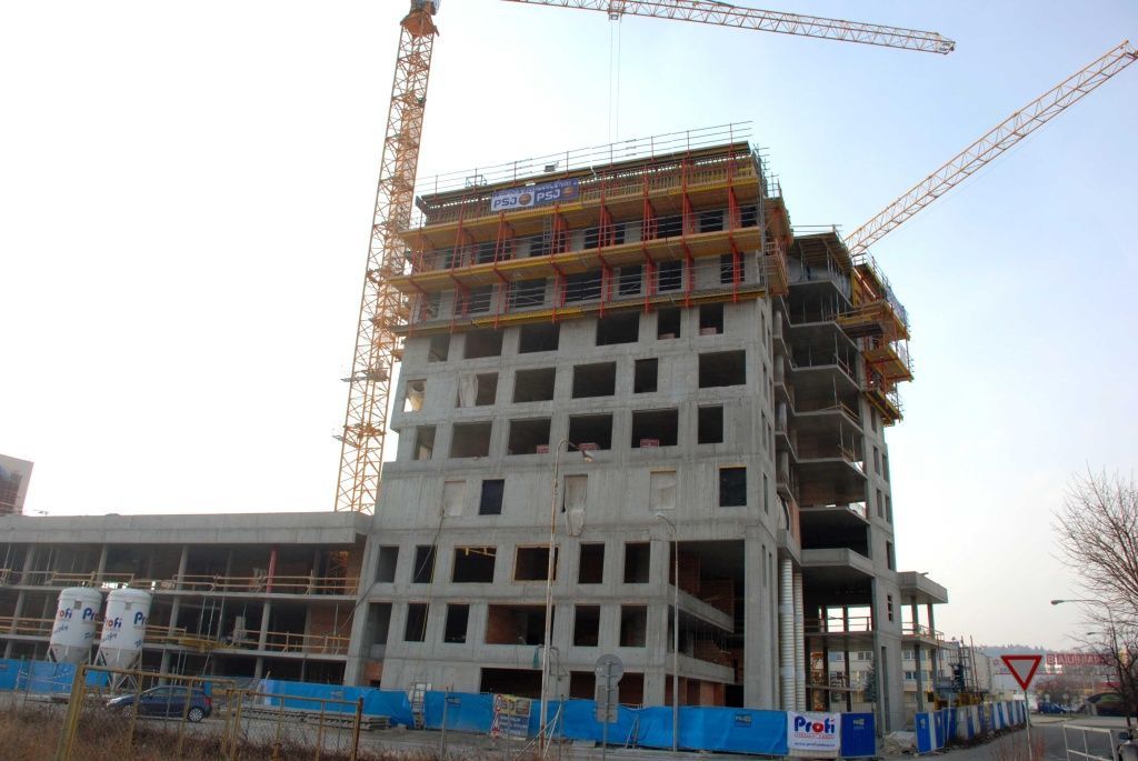 AZ Tower Brno