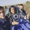 Návrat kosmonautů z ISS 17. září