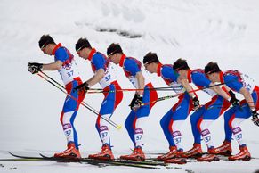 FOTO Jak to dělají? Olympijská kouzla pod drobnohledem