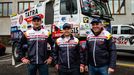 Buggyra před Rallye Dakar 2019: Národní technické muzeum