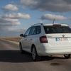 Škoda Fabia combi