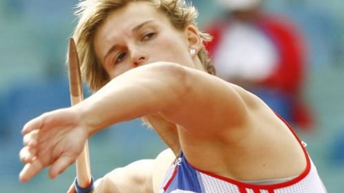 Překoná Barbora Špotáková na Julisce světový rekord?