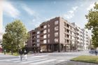 Minulý víkend firma obyvatelům zmíněné městské části představila podobu budoucí bytové čtvrti s názvem Modřanský cukrovar, kterou navrhl ateliér Chybík+Krištof.