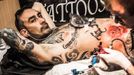 World tattoo fair 2014