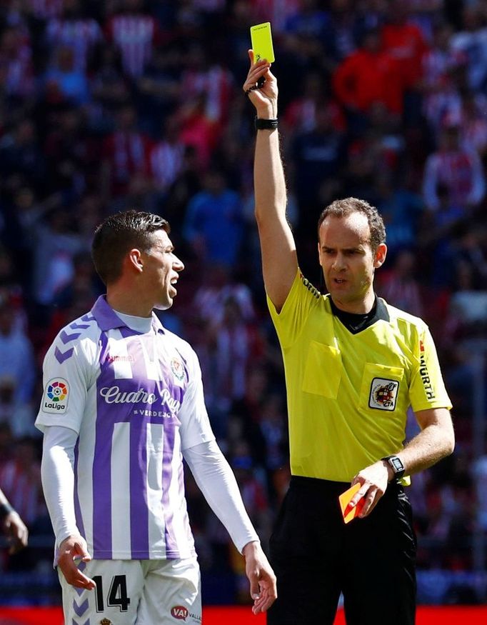 Ruben Alcaraz (Real Valladolid)