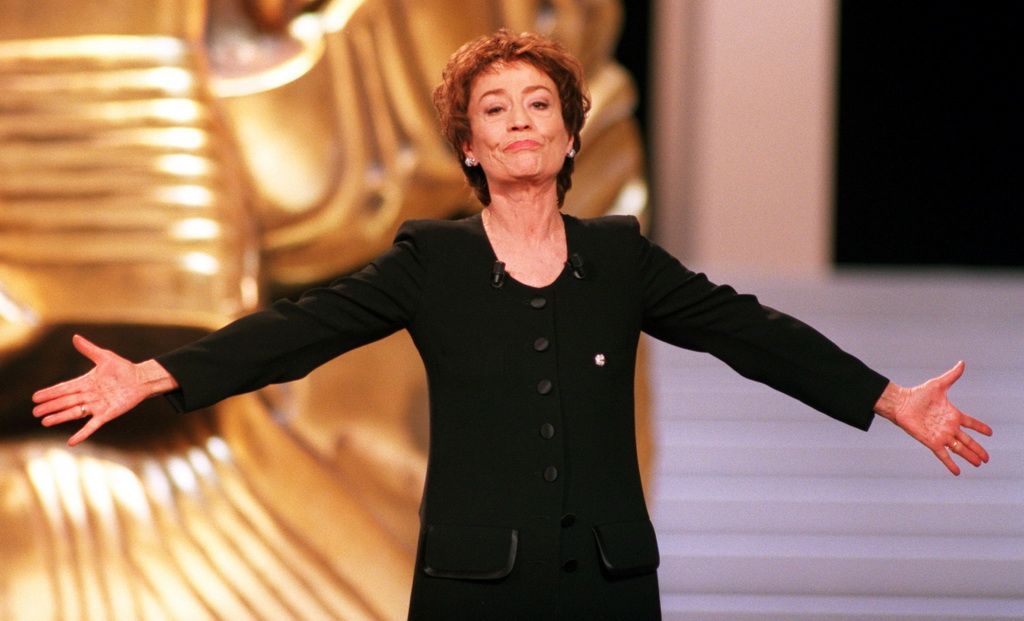 Annie Girardotová 1997
