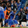 Radost hráčů Chelsea ve čtvrtfinále Ligy mistrů