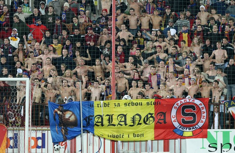 Derby Bohemians Praha - Sparta