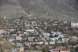 Nejnovější boje o Náhorní Karabach vypukly 27. září a byly nejhorší od 90. let minulého století.