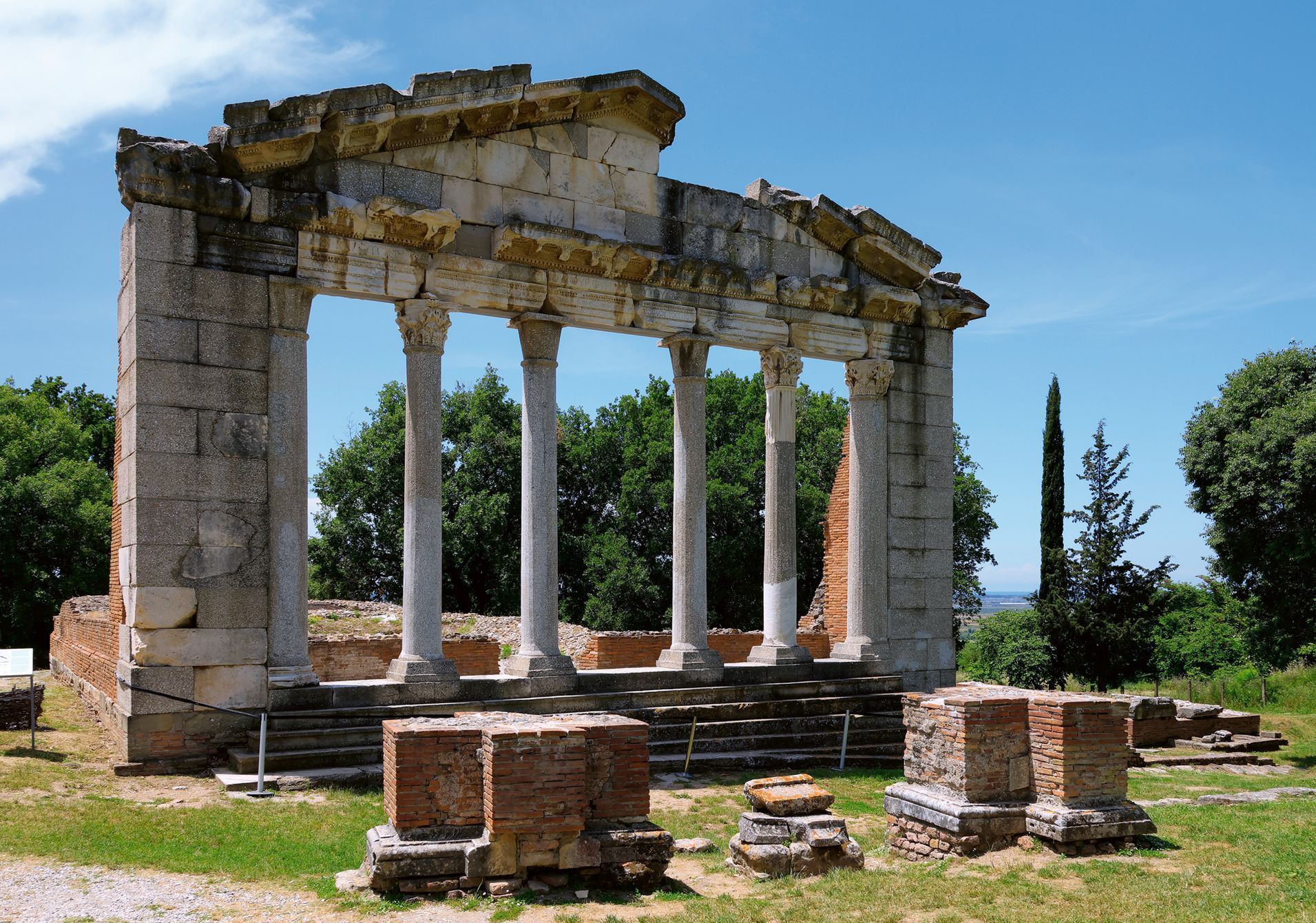 Drsná krása Albánie