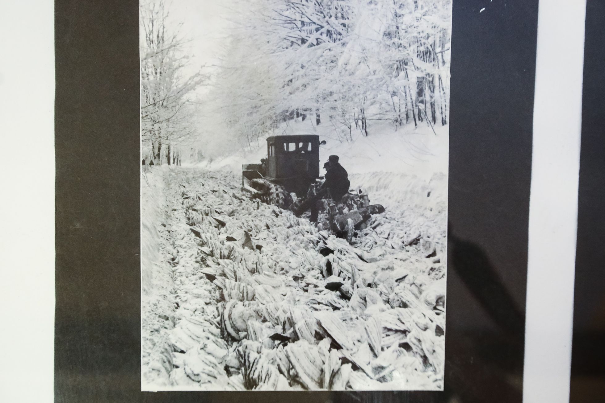 Muzeum silnic - Vikýřovice