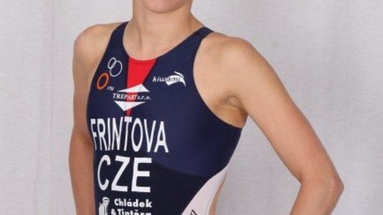 Olympijská naděje Frintová se stala vicemistryní Evropy