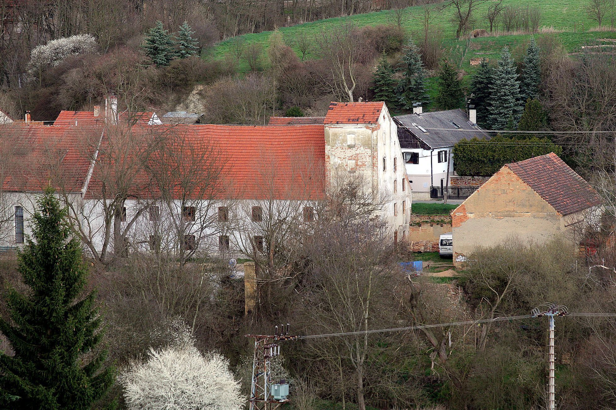 Pivovar Chříč