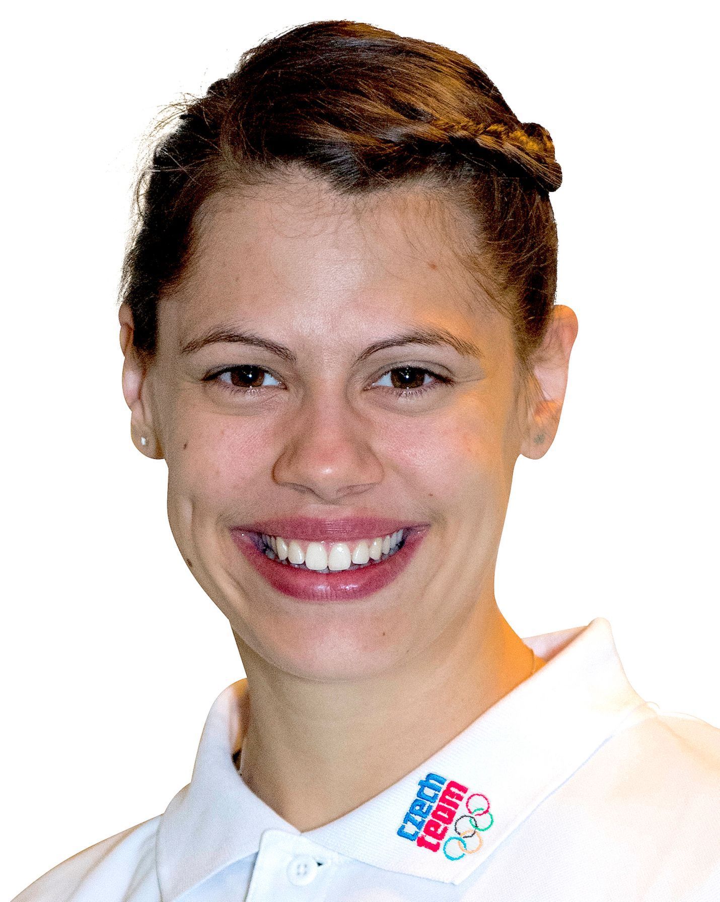 Kristina Gavnholt - účastník výpravy na olympiádu v Riu