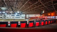 Stará třinecká Werk Arena