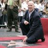 Bruce Willis - jeho hvězda na Walk of Fame