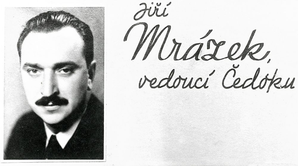 Jednorázové užití / Fotogalerie / Uplynulo 100 let od založení CK Čedok