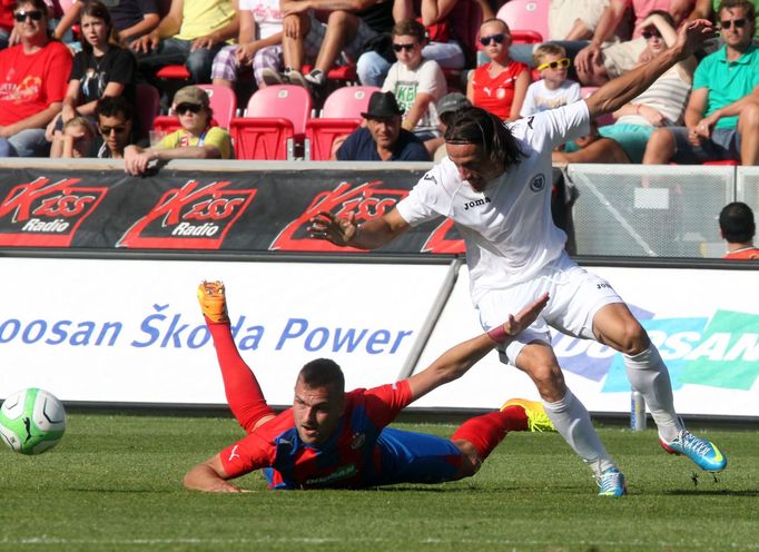 2. předkolo Ligy mistrů: Plzeň - Sarajevo