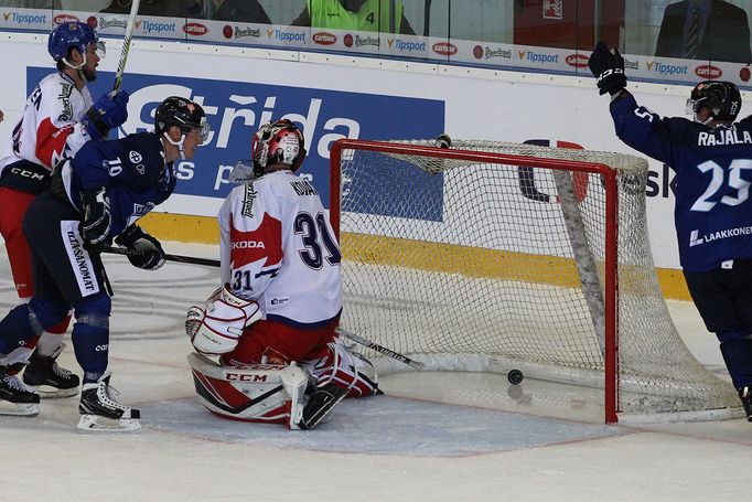 Carlson Hockey Games 2019 v Brně.