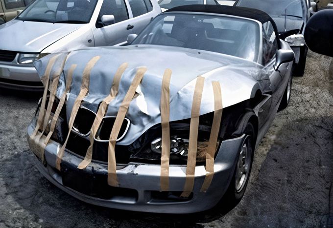 Kreativní automechanika pro pokročilé. Ilustrační záběr