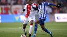 EPL, Slavia-Mladá Boleslav: Simon Deli - Golgol Tedros Mebrahtu