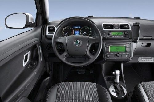 Škoda Fabia Combi 2007