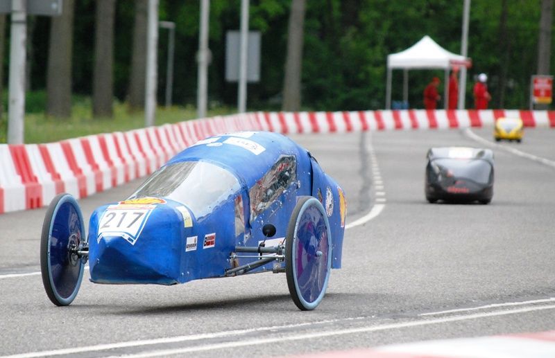 Shell Eco-Marathon 2012