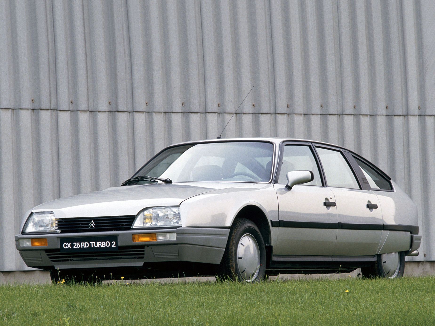 Citroën CX