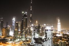 Při leteckém neštěstí v Dubaji zemřeli čtyři lidé