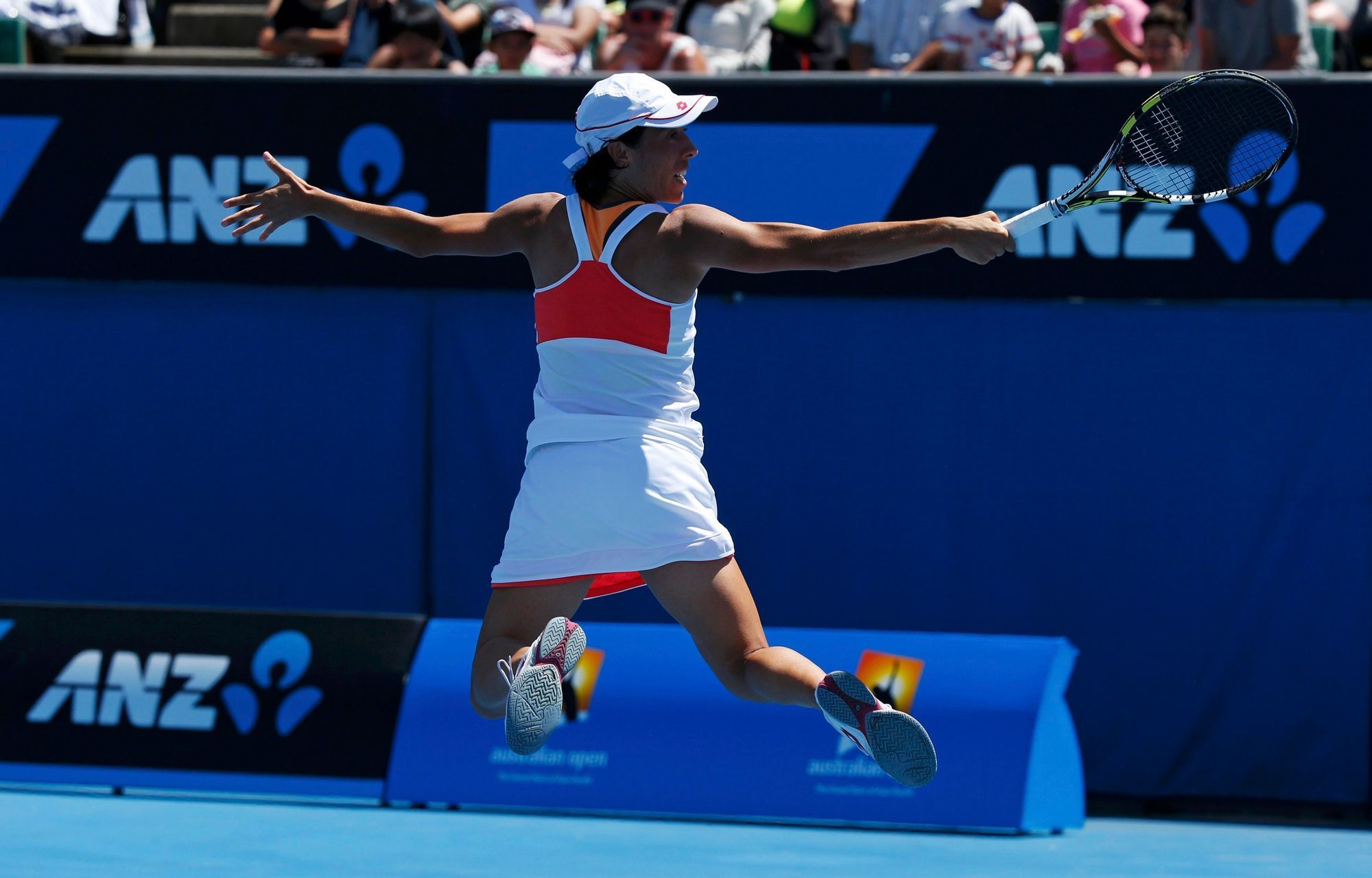 Australian Open: Francesca Schiavoneová
