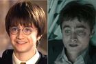 Jak dopadly hvězdy z Harryho Pottera? Z Radcliffa se stal zombík