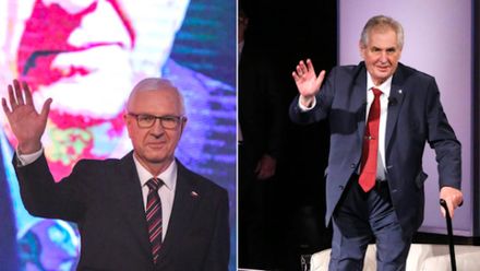 Zeman útočil, Drahoš neprohrál. Kandidáti na prezidenta mají první debatu za sebou
