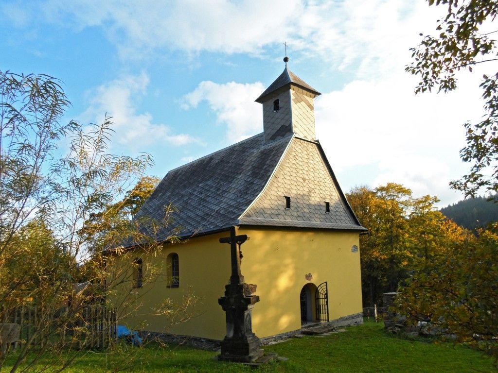 Proměny 2013 - Pekařov - kaple