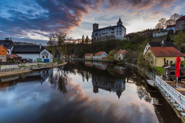 Hrad Rožmberk