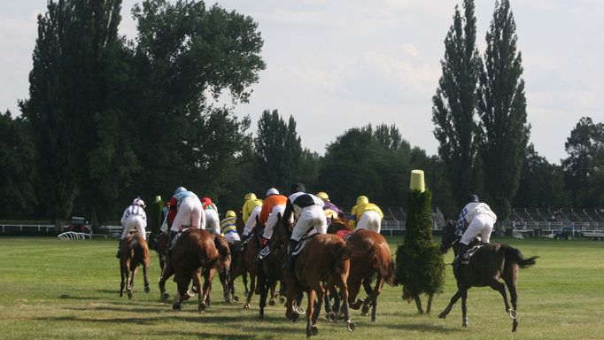 Závodiště Pardubice