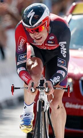 Cadel Evans