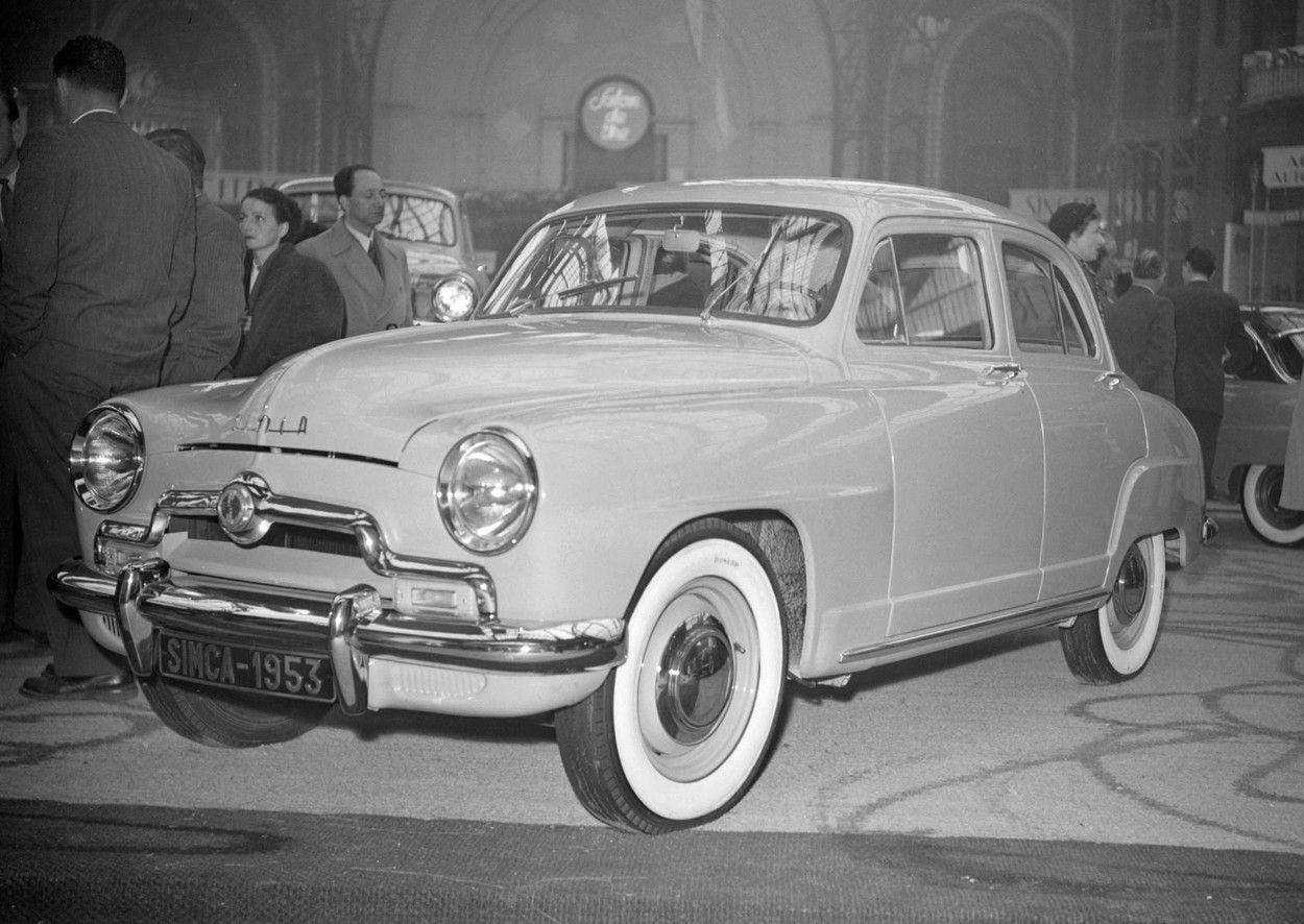 Simca Aronde