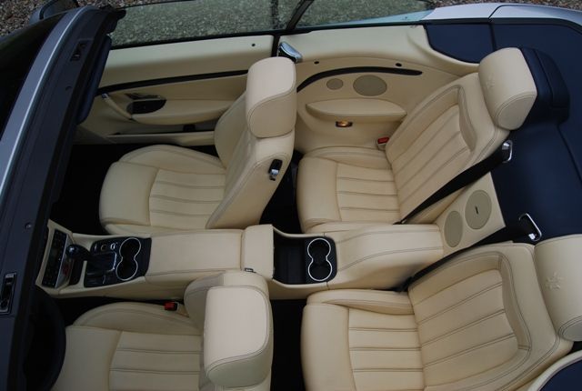 Maserati cabrio