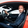 Aston Martin přichází do Česka
