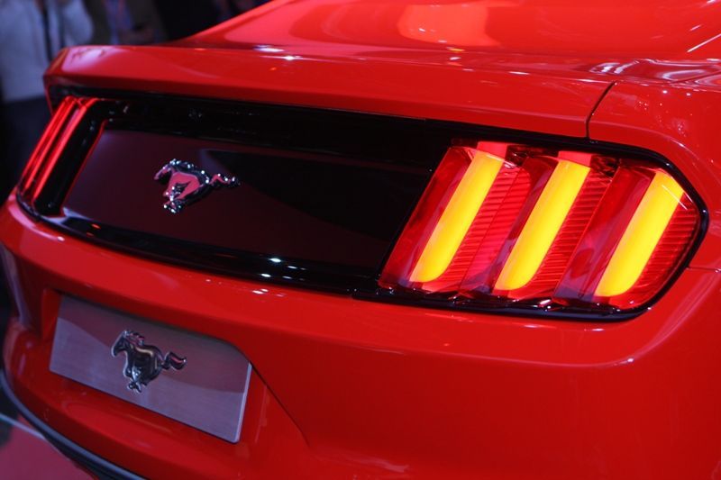Ford Mustang 2014