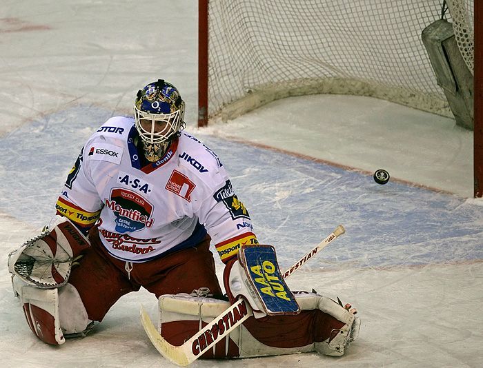 Hokej Karlovy Vary - České Budějovice